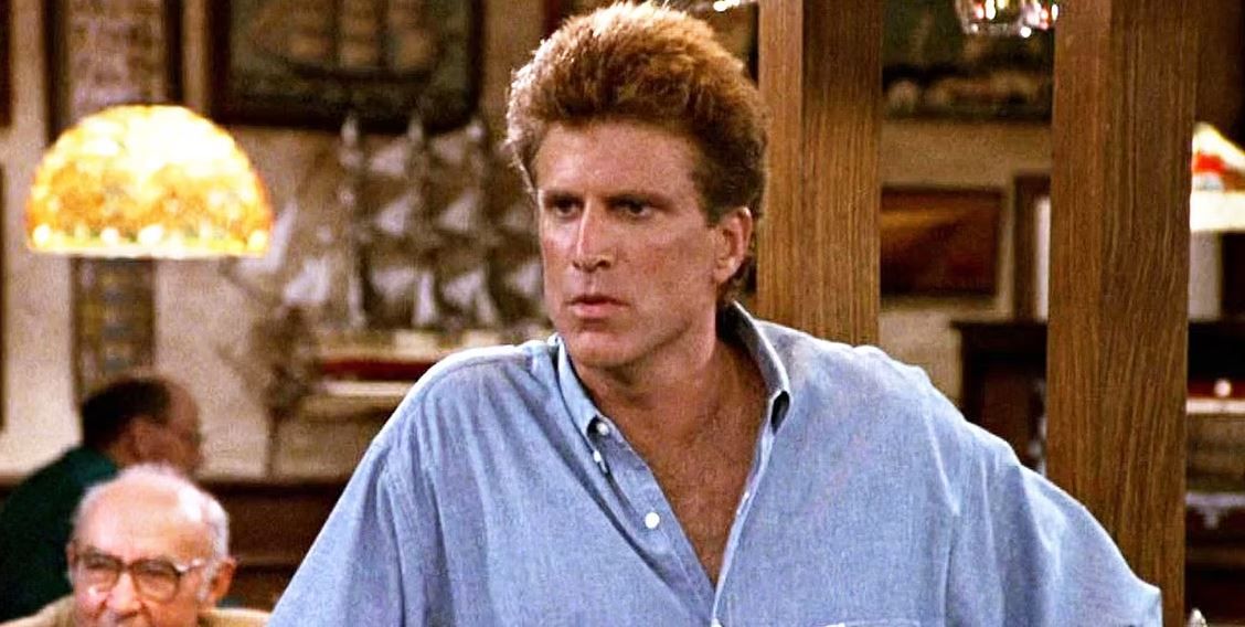 He Couldn T Get Out Ted Danson Was Unhappy On Cheers By The End   Danson.JPG