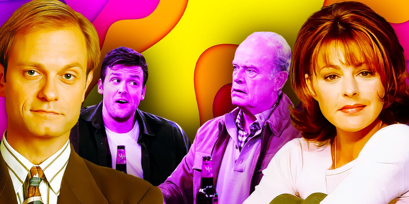 Frasier Reboot Admits The Truth About Niles & Daphne’s Absence (& Why ...