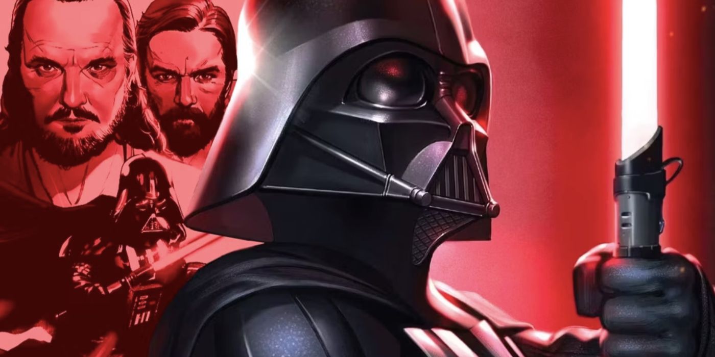 Star Wars: Darth Vader Has a Major Weakness