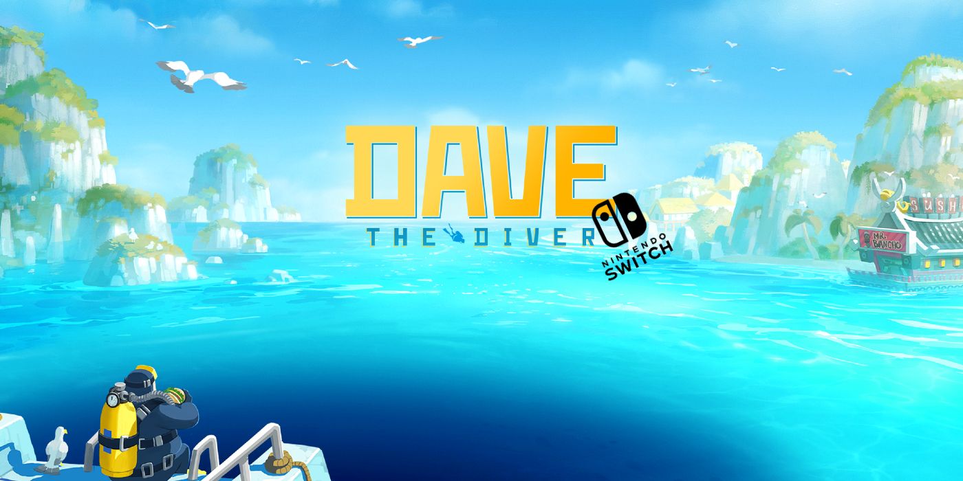 Dave The Diver Nintendo Switch Review
