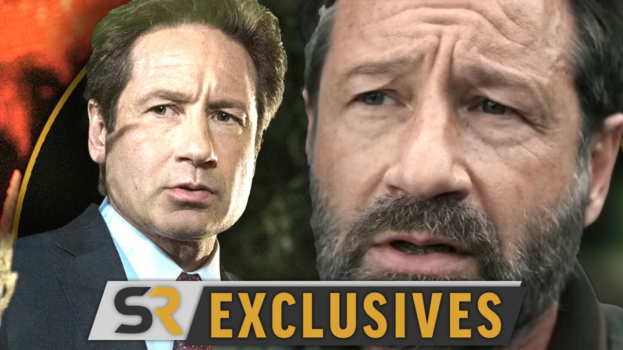 David Duchovny's X-Files Past Didn't Effect His Pet Sematary Prequel ...