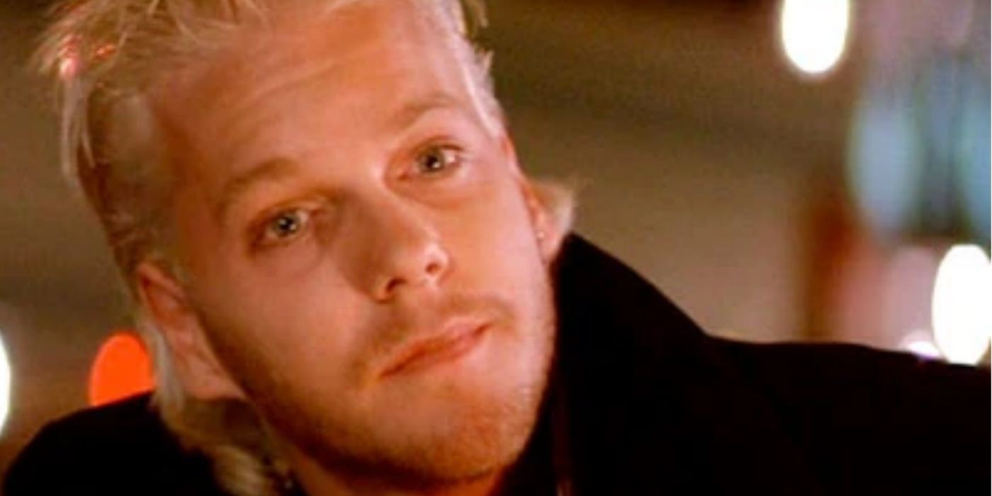 David looking at someone in Lost Boys.