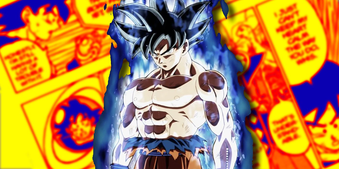 How Dragon Ball Super's Anime Missed the TRUE Meaning of Ultra Instinct