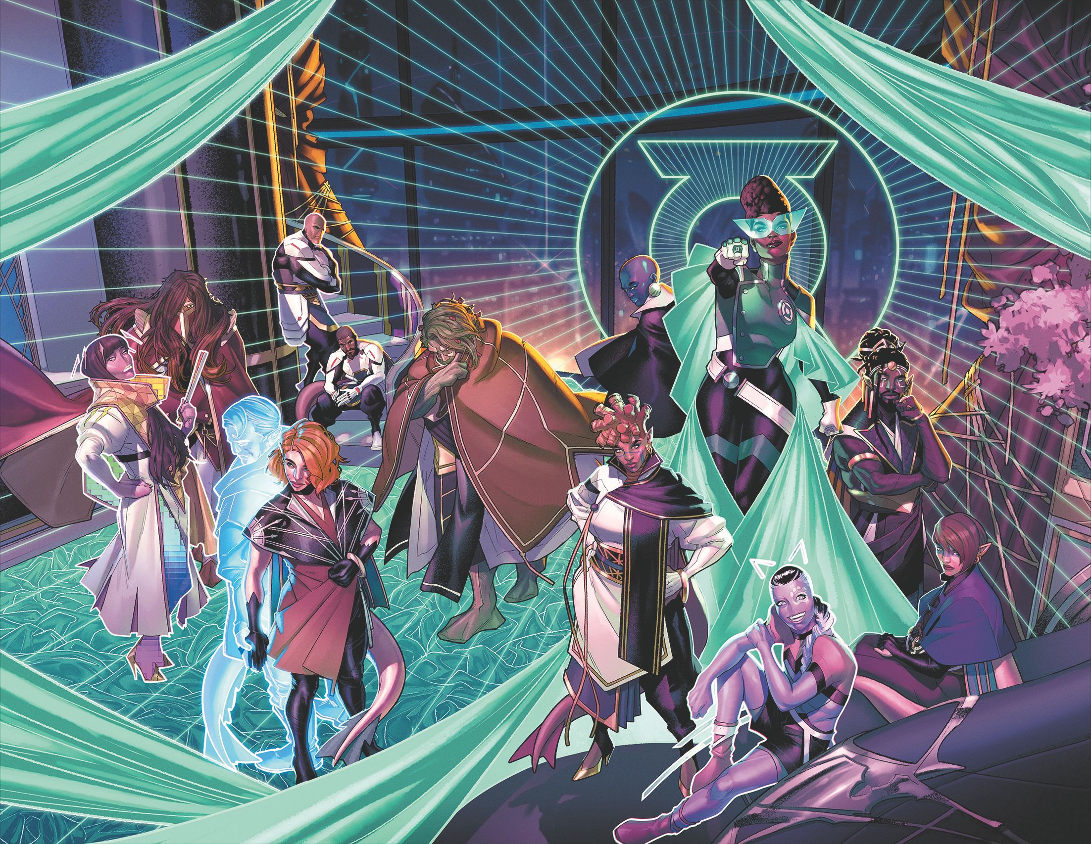 DC Power 2024 Open to Order Variant (Campbell)