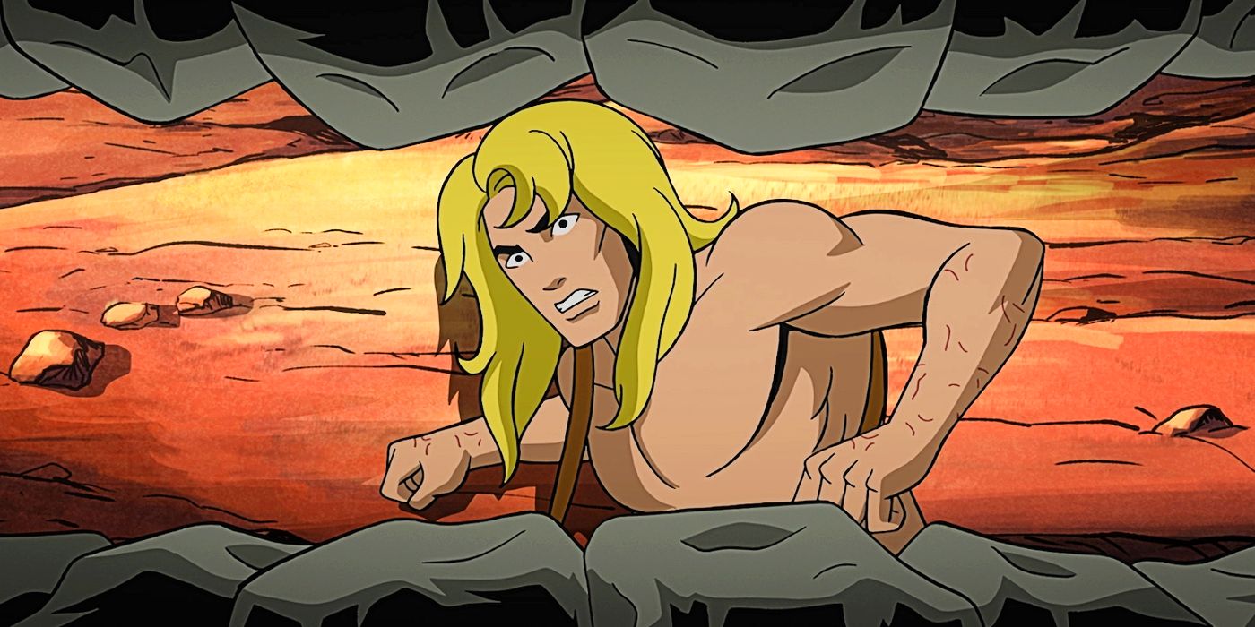 DC Showcase- Kamandi- The Last Boy on Earth