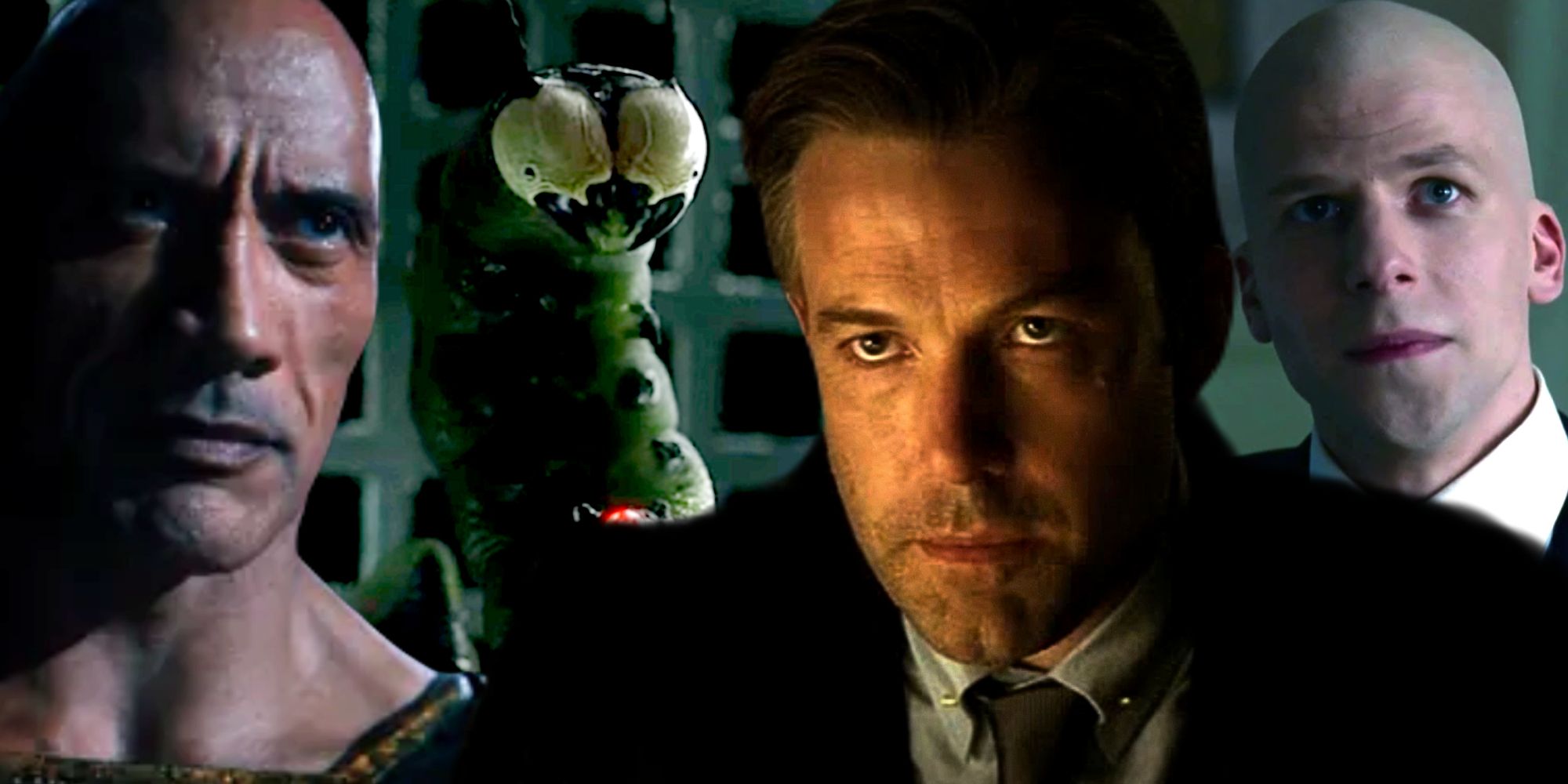 DCEU Post-Credits Scenes That Went Nowhere