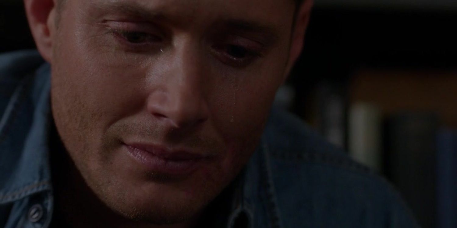 Dean Learns That Kevin Is Dead in Supernatural