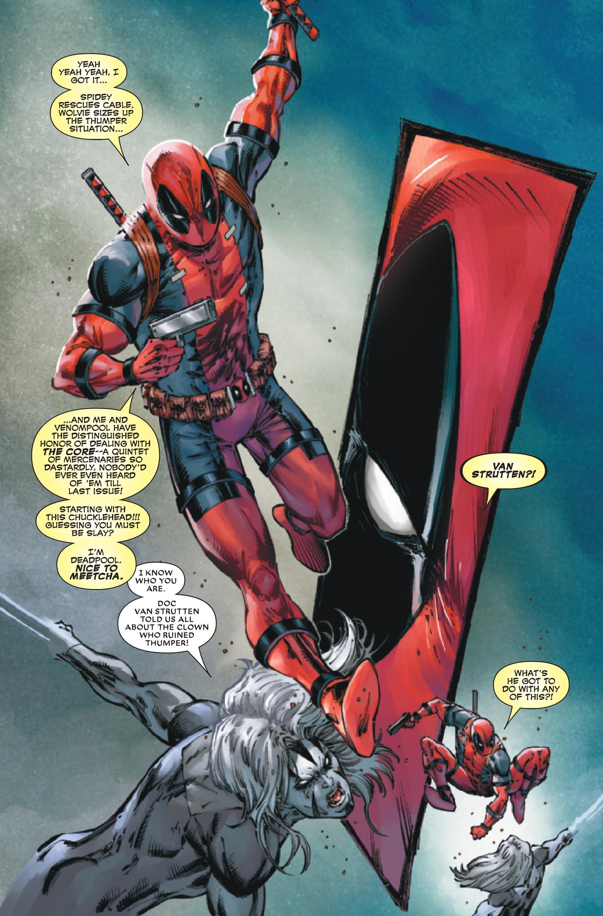 Deadpool Badder Blood 5 Preview Page 4