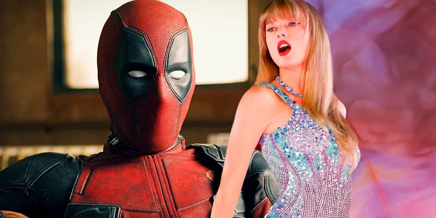 O diretor de Deadpool 3 ainda se recusa a desmascarar os rumores sobre o  elenco de Taylor Swift