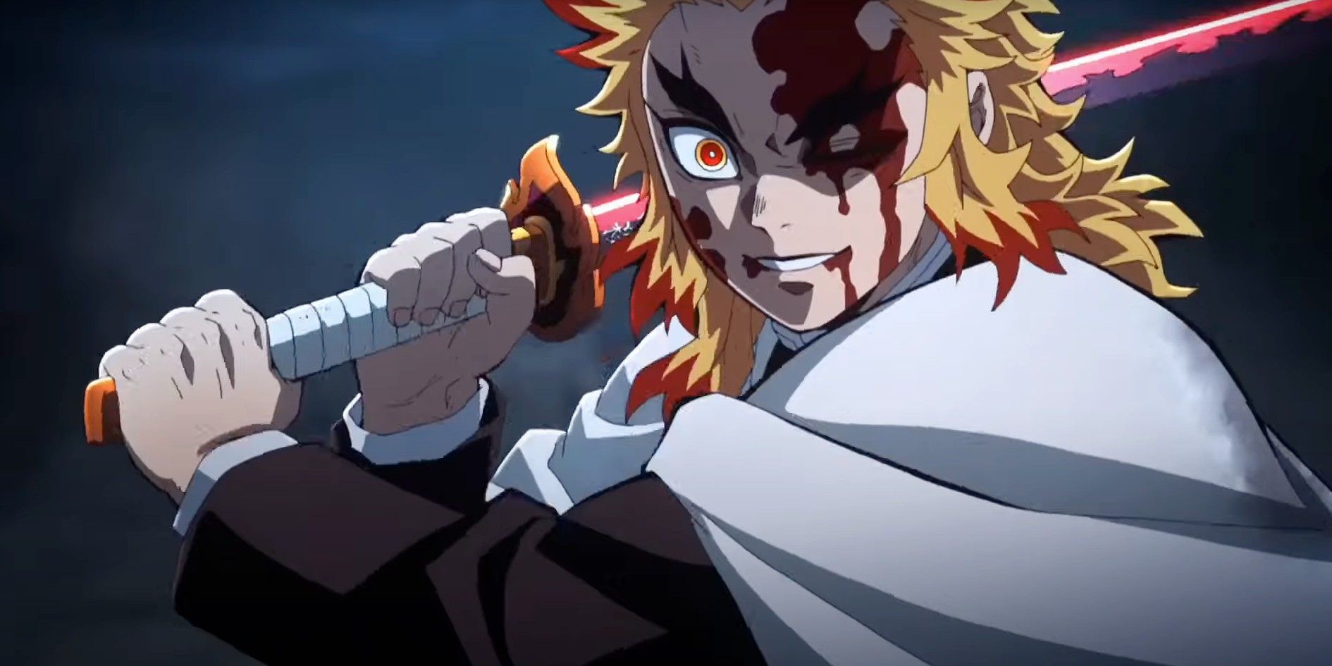 Kyojuro Rengoku realmente morre no final de Demon Slayer?