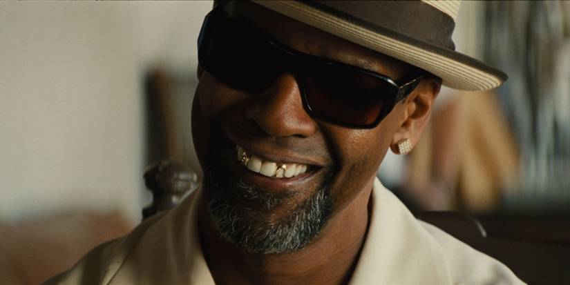 Denzel Washington as Robert Bobby Trench in 2 Guns