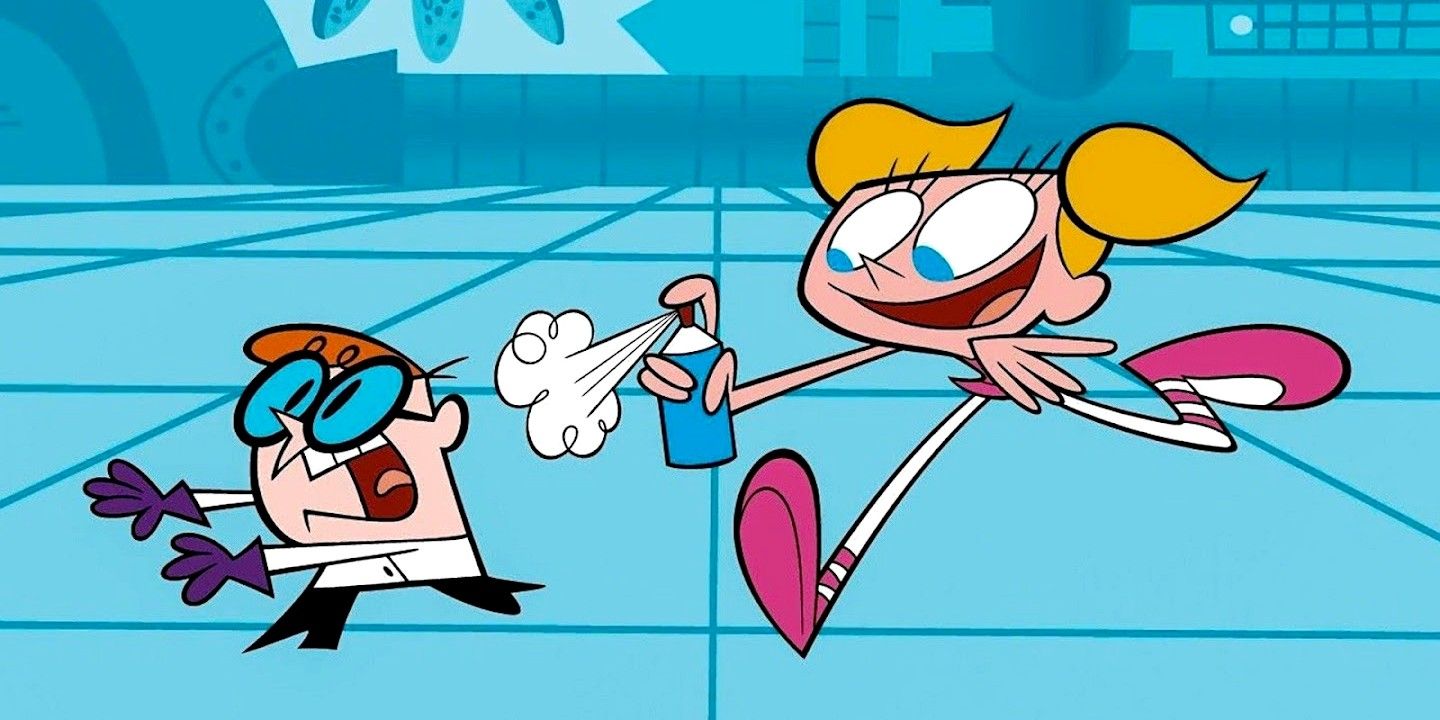 Dexters laboratory