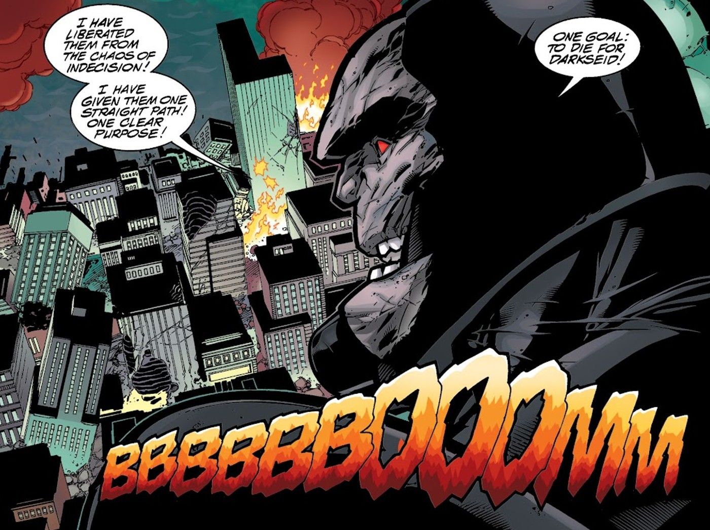 die for darkseid best quotes