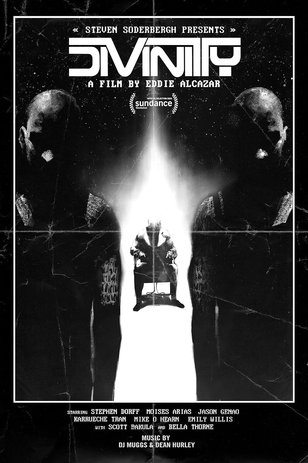 Cartaz do filme Divindade 2023