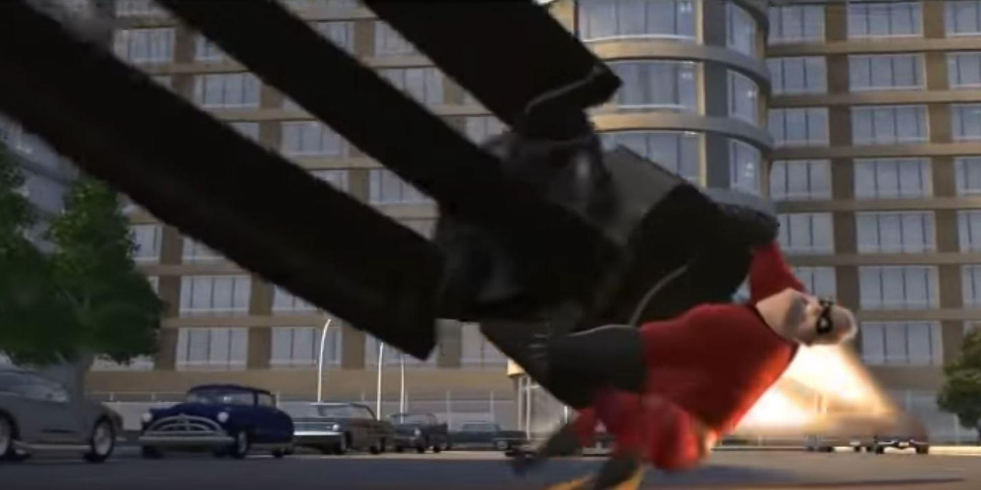 The Incredibles: 14 Pixar & Superhero Easter Eggs & References