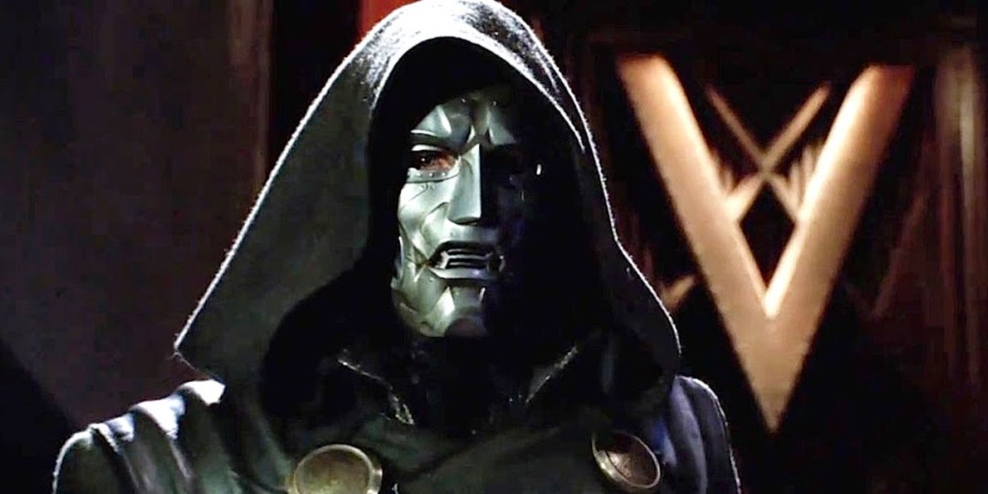 Julian McMahon as Doctor Doom in Fantastic Four (2005)