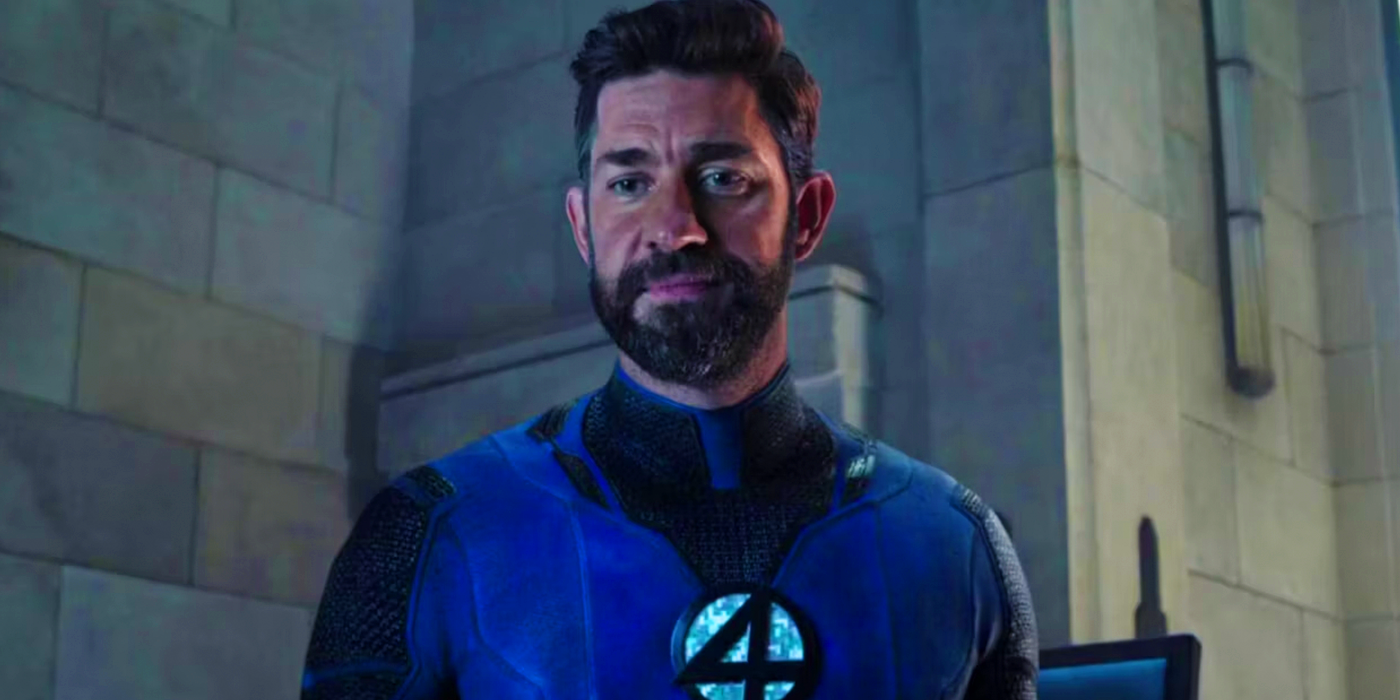 Doctor Strange 2’s Reed Richards