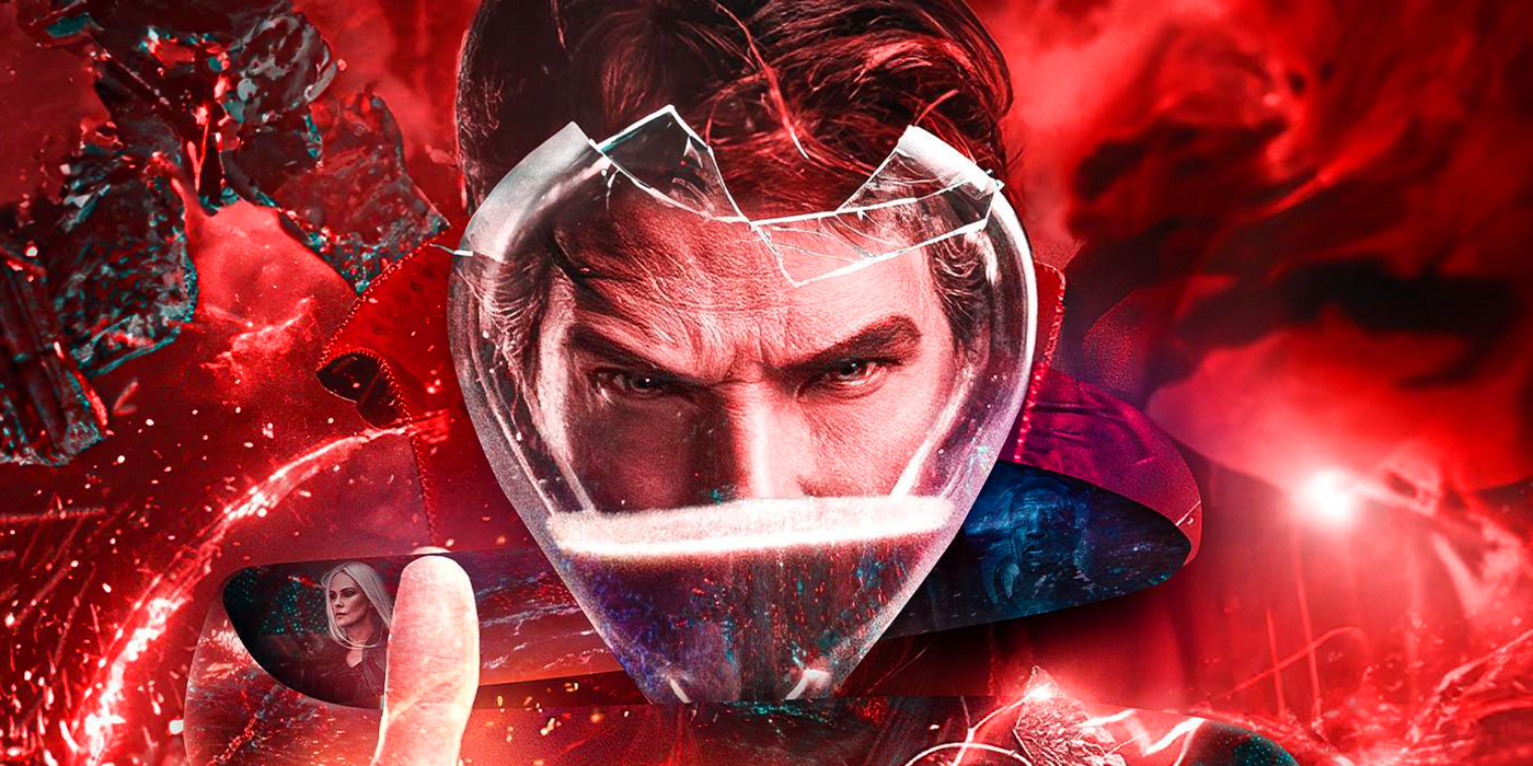 O enredo mais intenso de Doctor Strange 3 ganha vida no pôster de