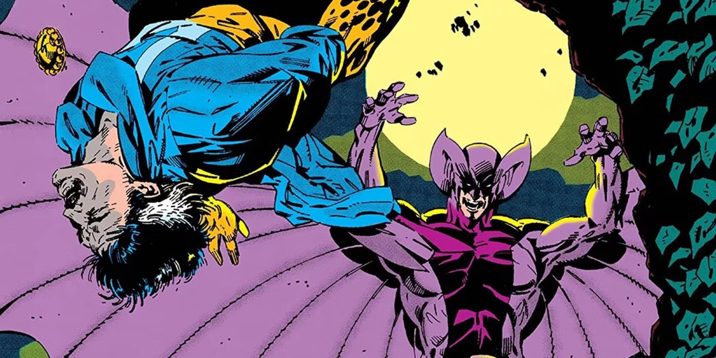 Doctor Strange’s Dark Evolution Turns Him into the Ultimate Anti-Avengers Weapon
