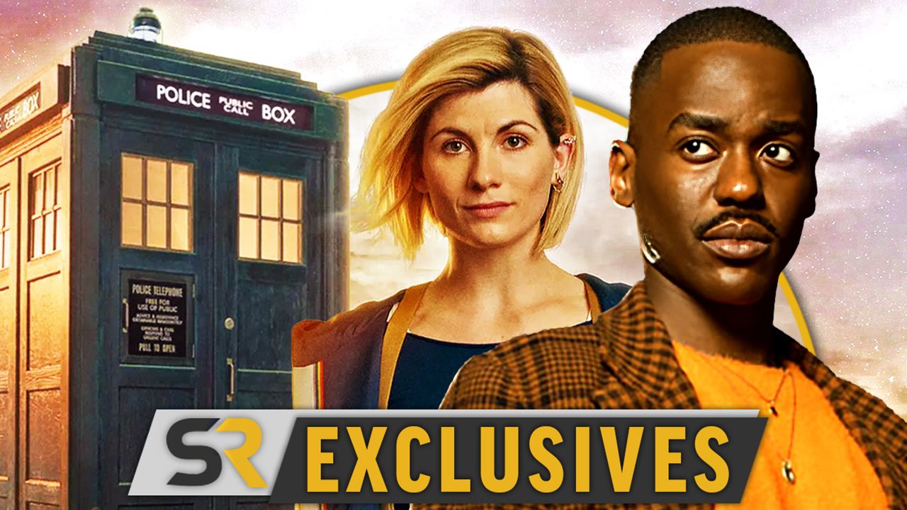 Doctor Who Director Teases Something 