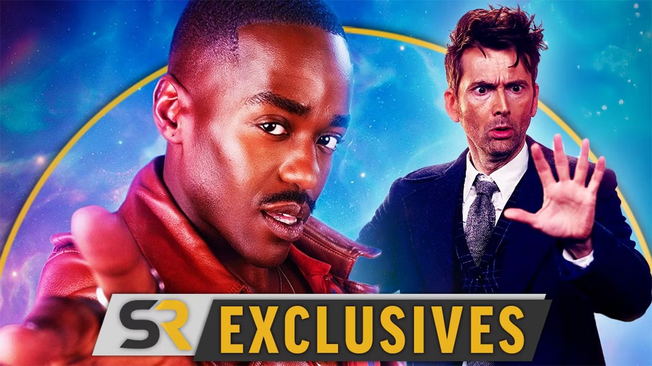 Doctor Who Director Jamie Childs Shares His Excitement About Russell T 