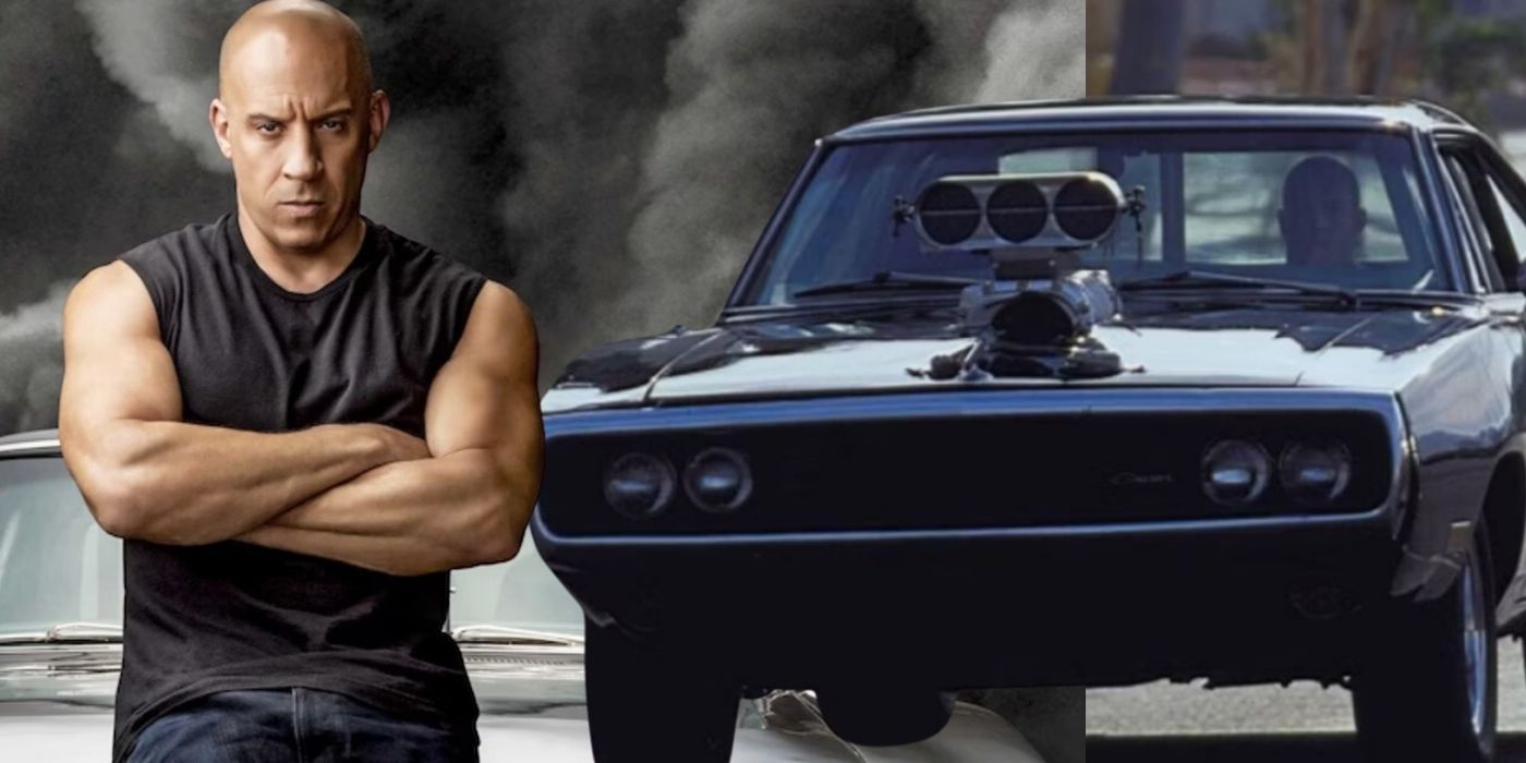 Fast & Furious: Every Car Dom Has Driven In The Movies