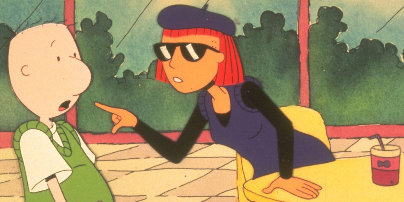 Doug and Judy Funnie