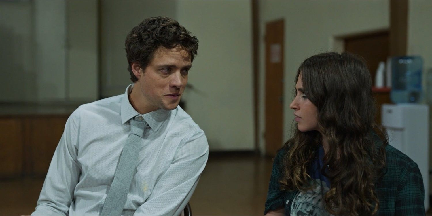 Douglas Smith and Ryan Whitney in Exposure