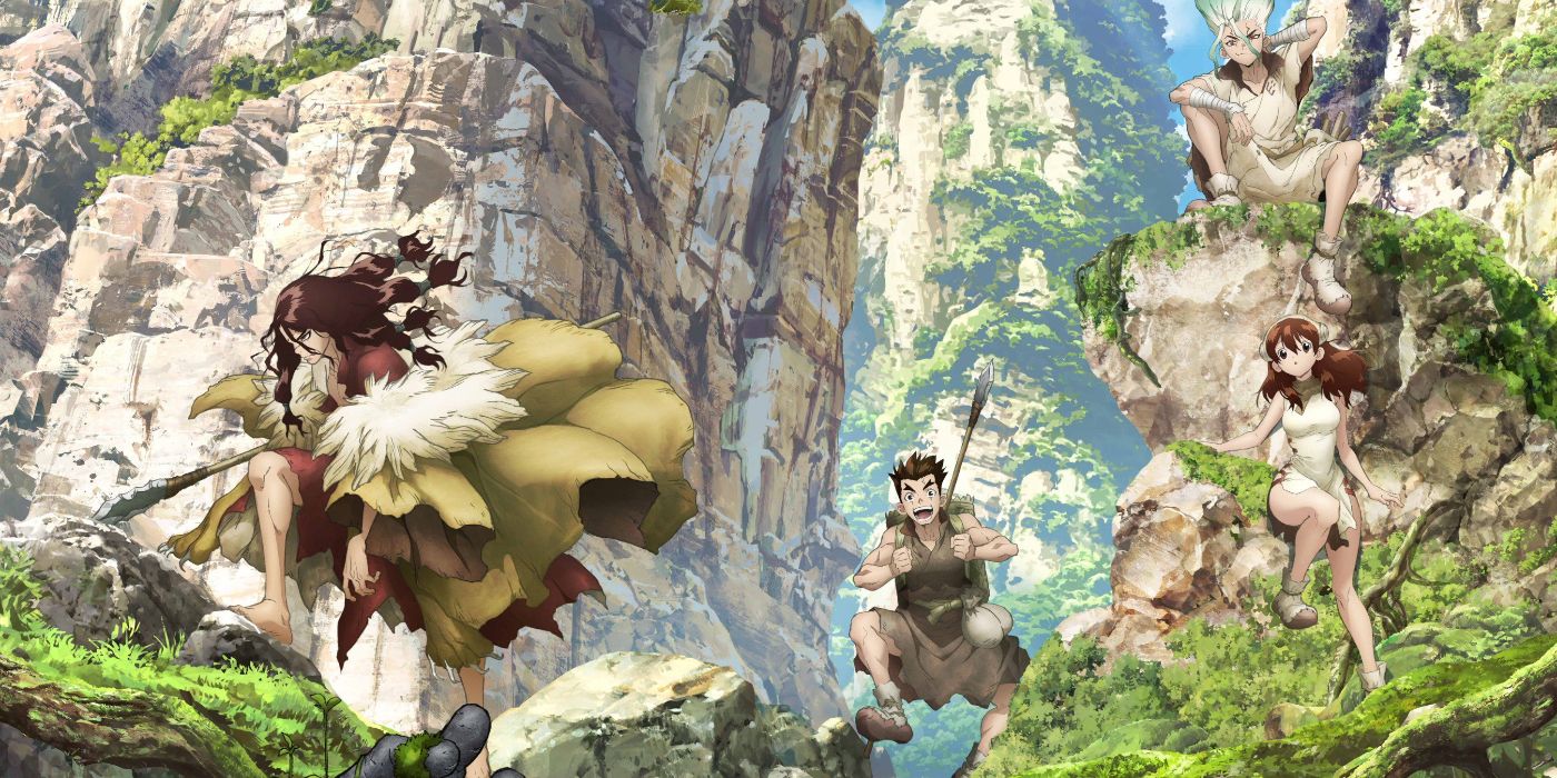 Dr. Stone