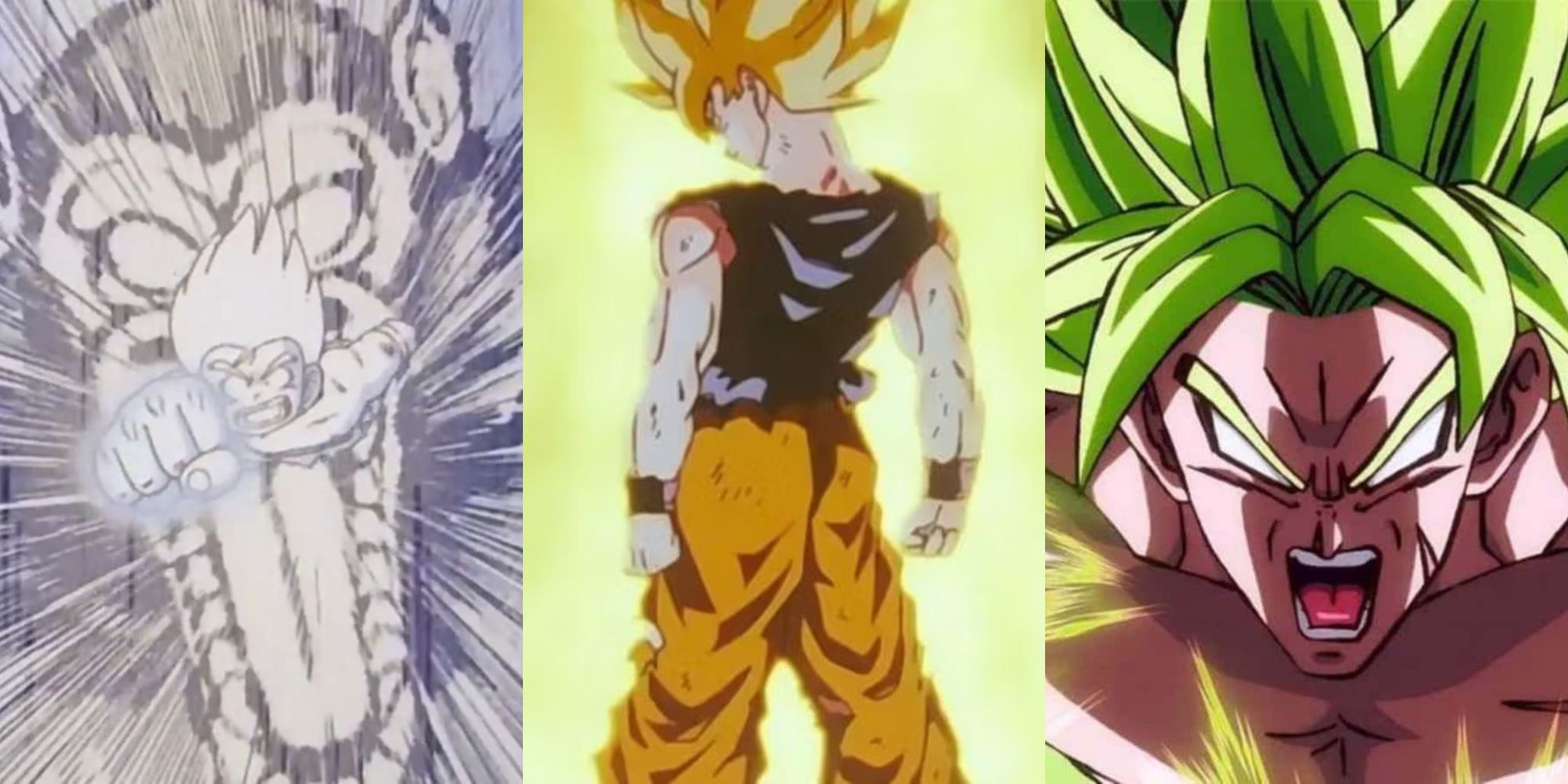 Every Dragon Ball Z Season And Saga, Ranked Worst To Best