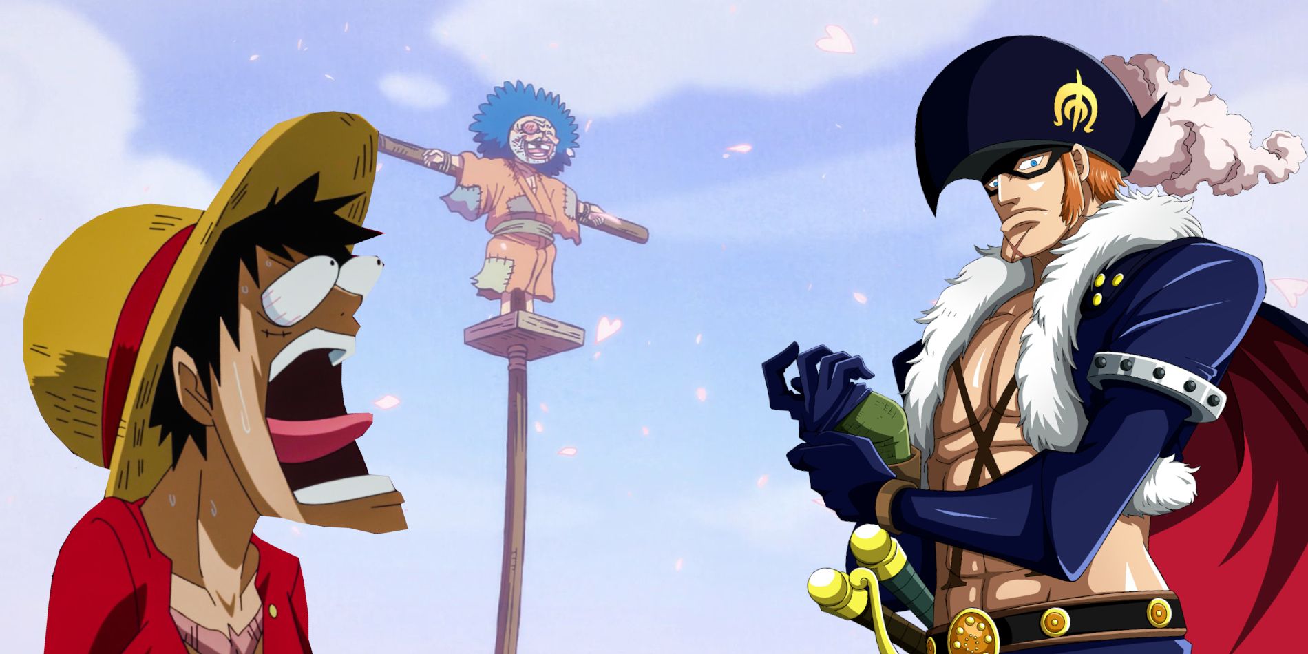 One Piece: X Drake Is Surely Alive & Will Align With Luffy