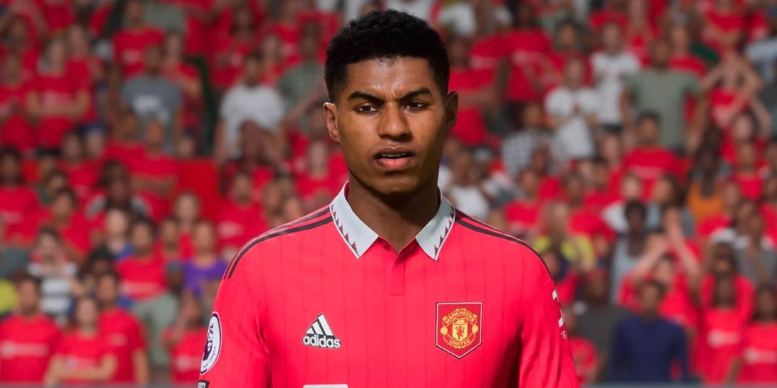 EA Sports FC 24 Rashford