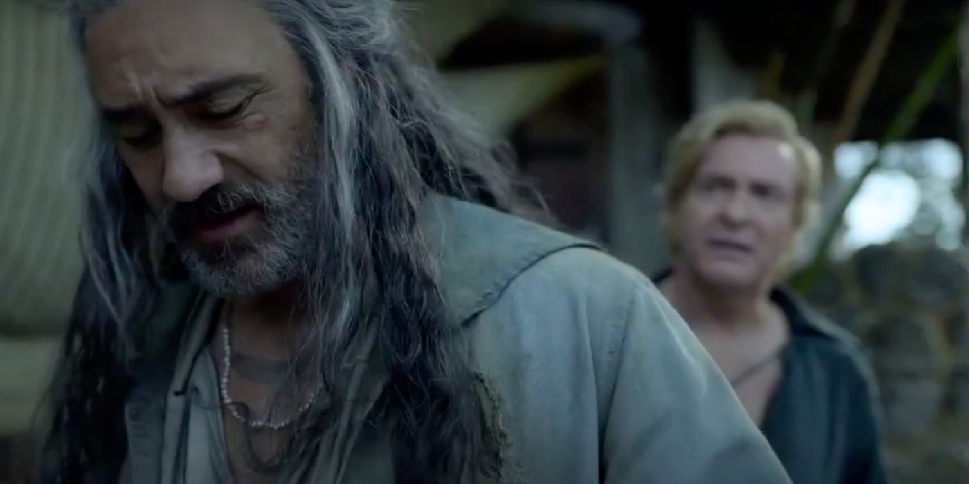 Unveiling the Epic Showdown: Our Flag Means Death Season 2 Packed with Jaw-Dropping 17 Biggest Moments!