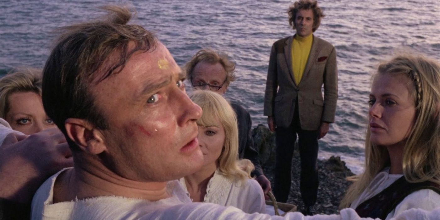 The Wicker Man Making-Of Book Excerpt Reveals Never-Before-Seen BTS Images Of Classic British Horror Movie [EXCLUSIVE]