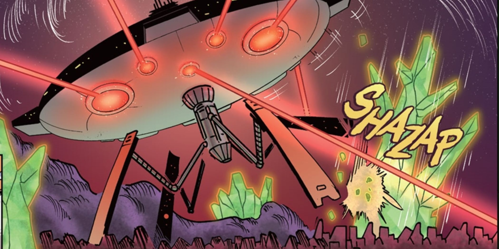 Centro de Comando da Cidade Eggperial 