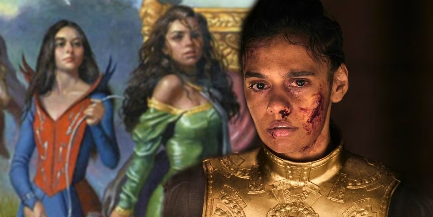 Egwene WOT Seanchan Book cover