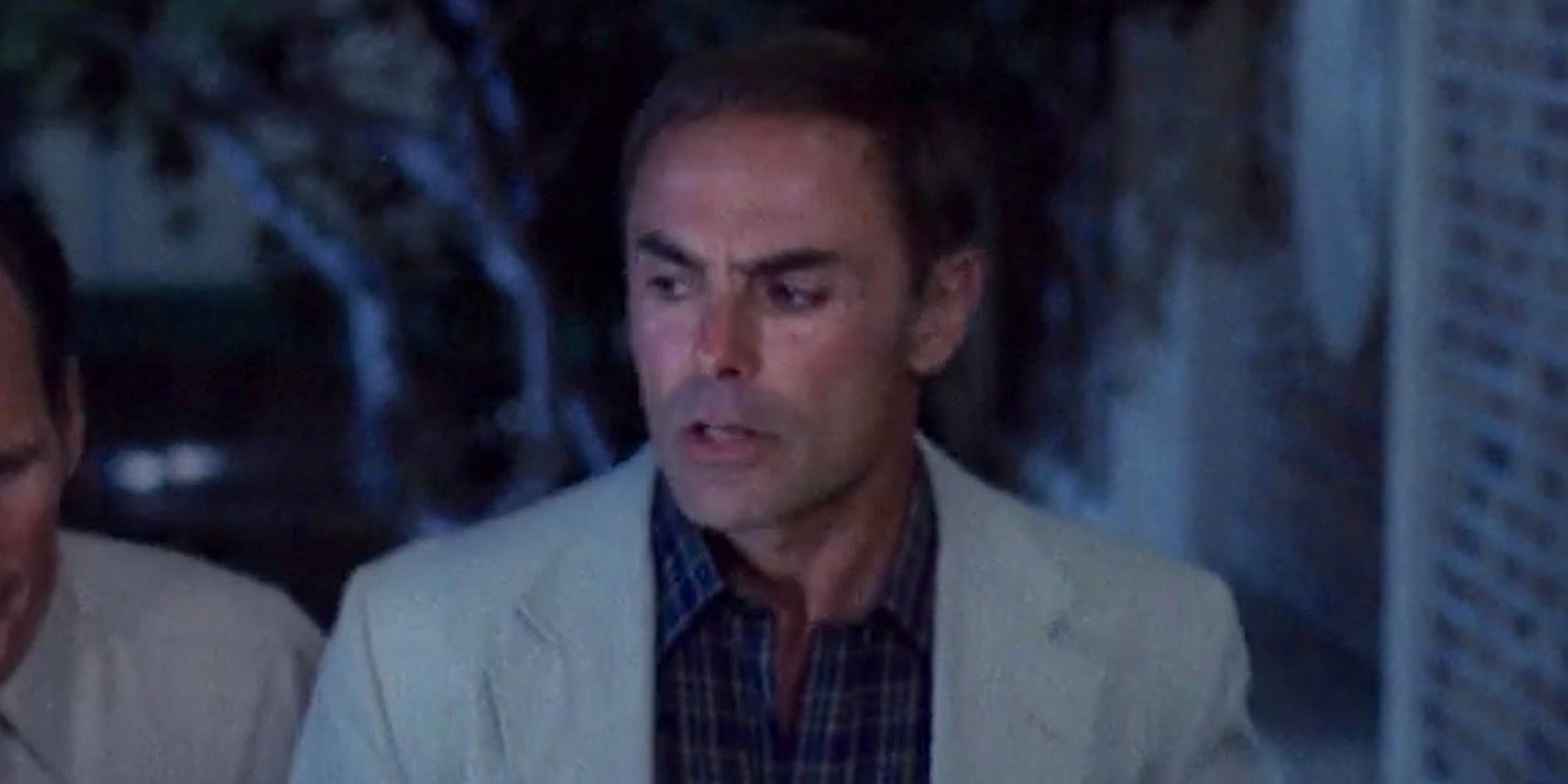 Don Thompson in A Nightmare on Elm Street.