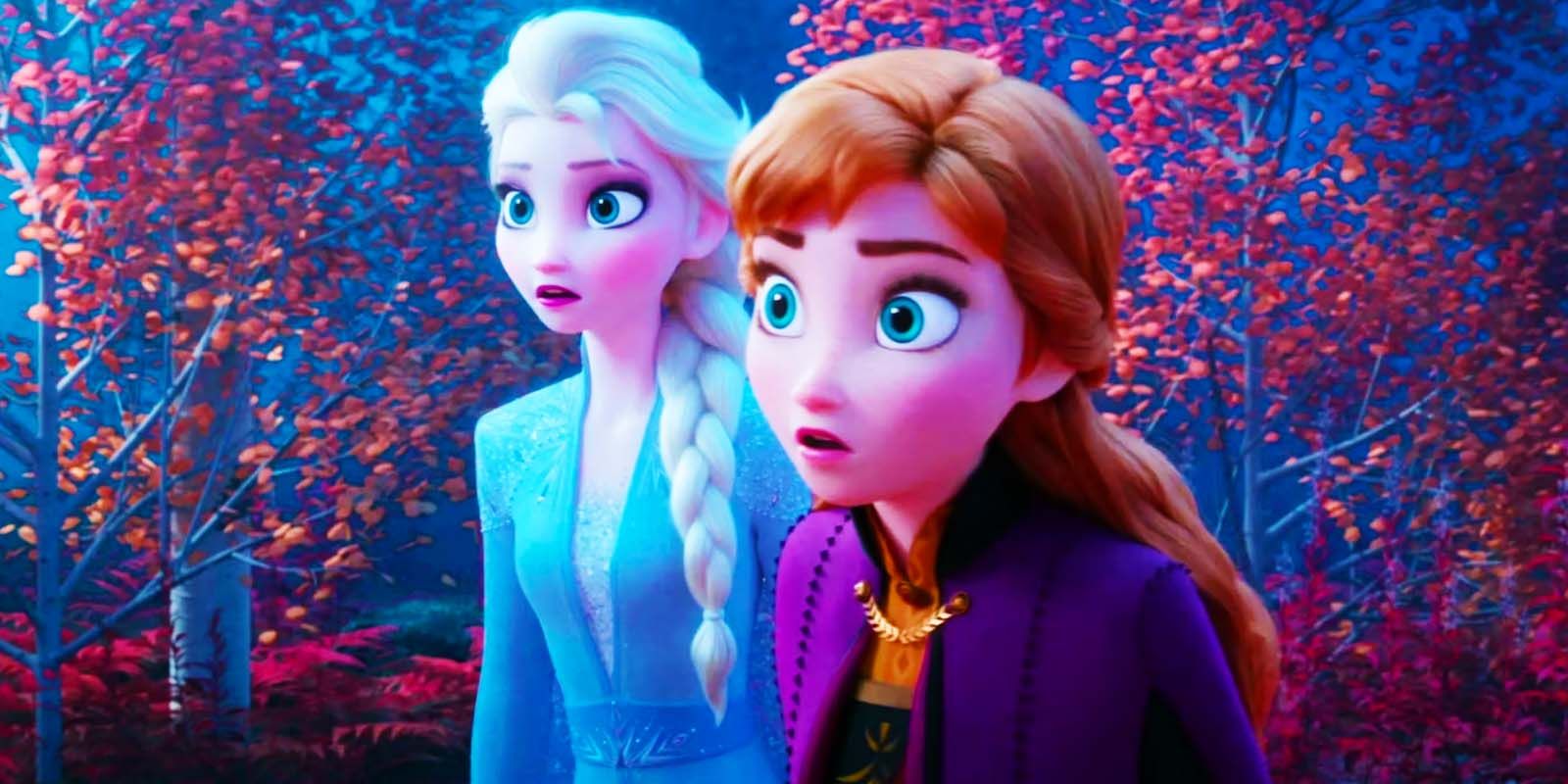 A Live-Action Frozen Remake Makes No Sense For Disney Right Now - But ...