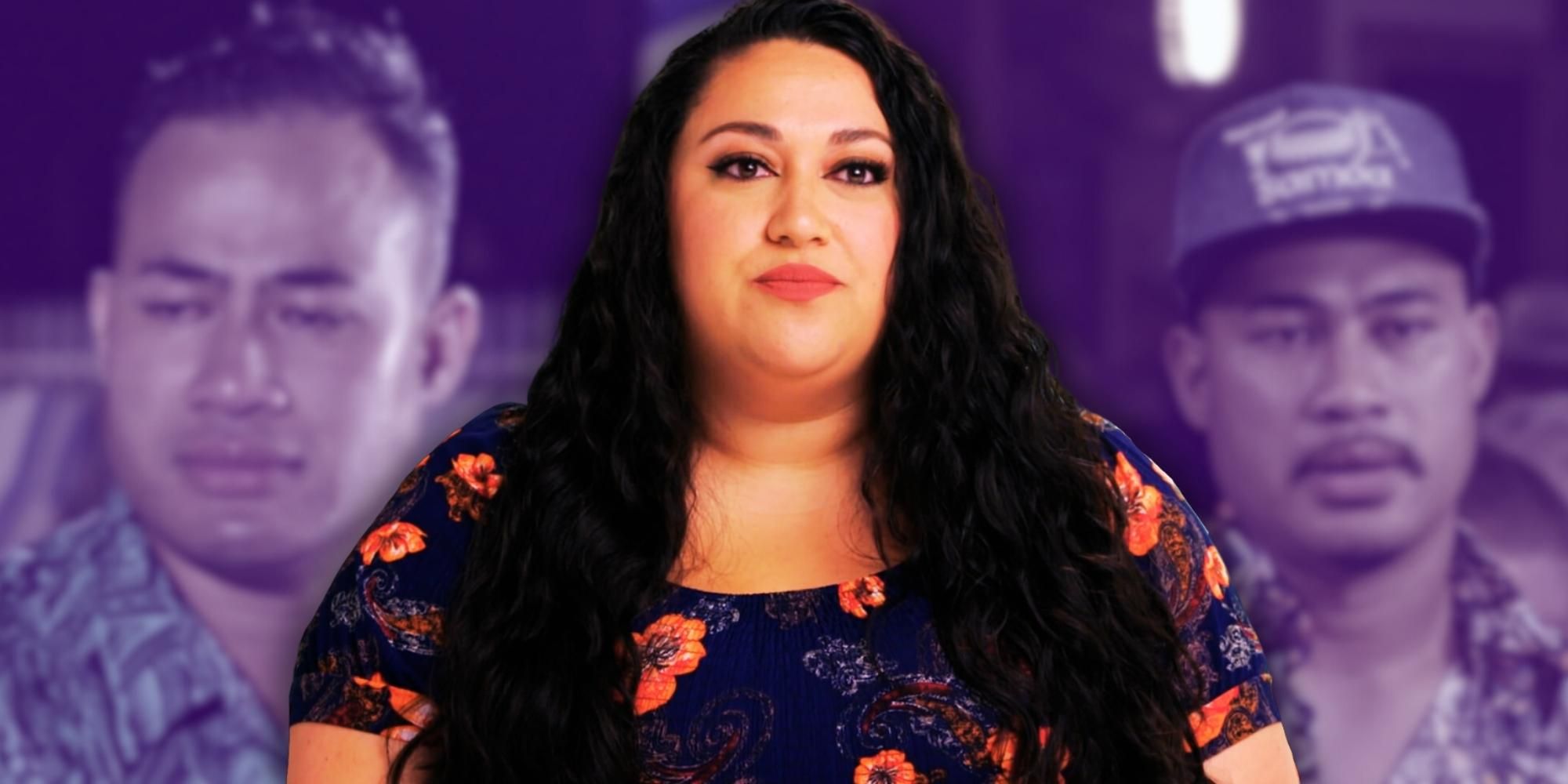 90 Day: The Last Resort: The Real Reason Kalani Stayed With Asuelu After  His 10-12 Affairs