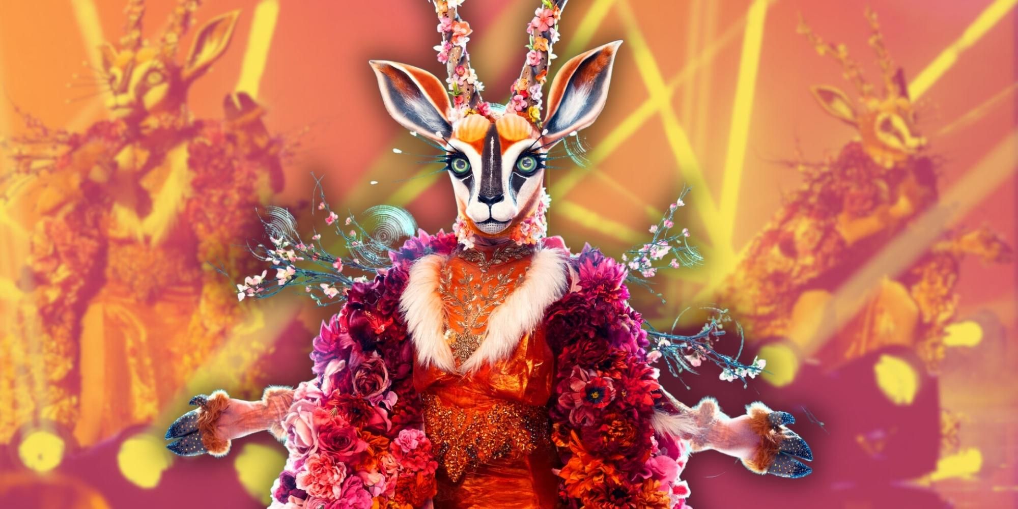  The Masked Singer season 10's Gazelle