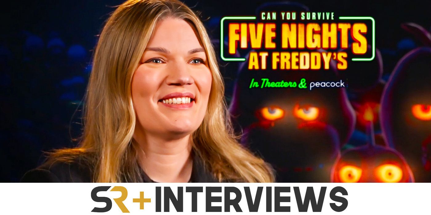Terror no híbrido: Five Nights at Freddy's será lançado para o