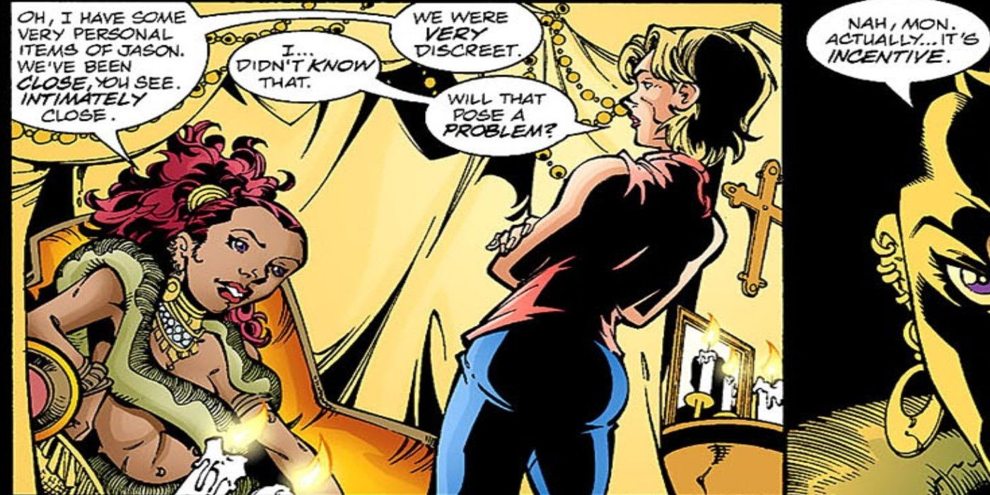 Empress Anita Fite Red Hood Love Interest