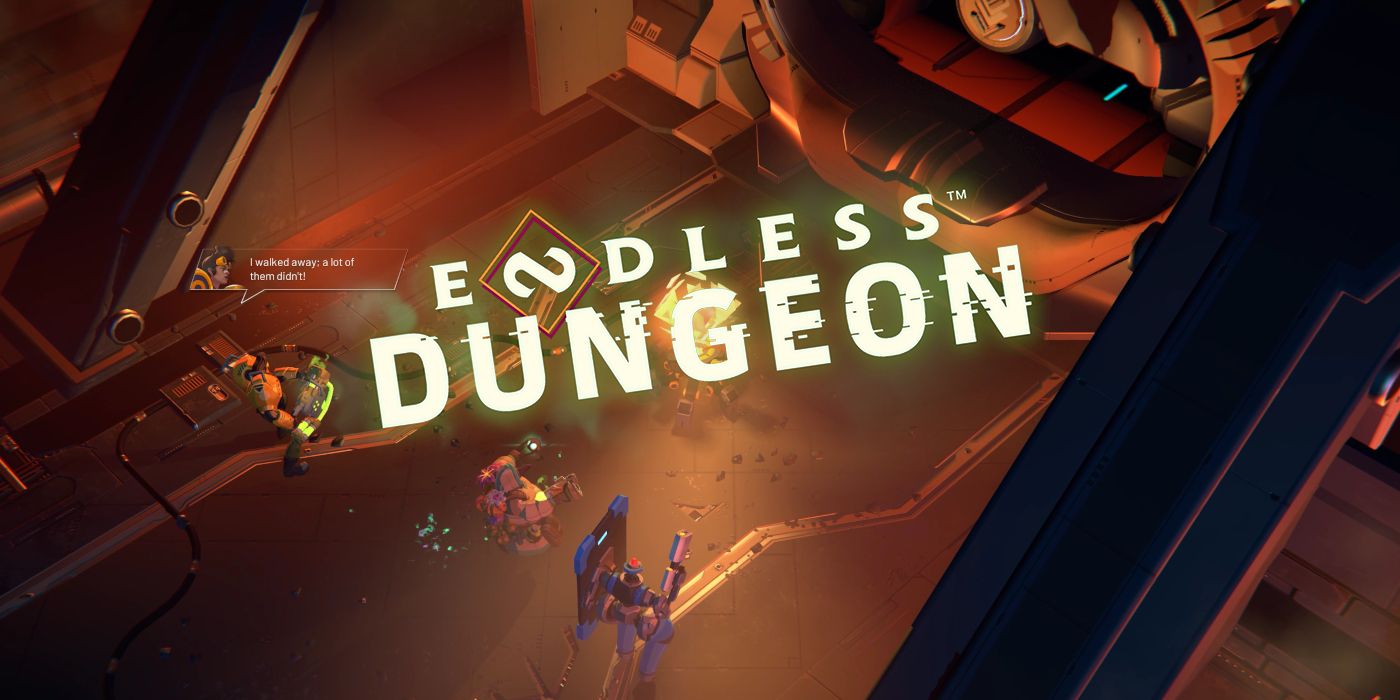 The Endless Dungeon - Xbox Series X/xbox One : Target