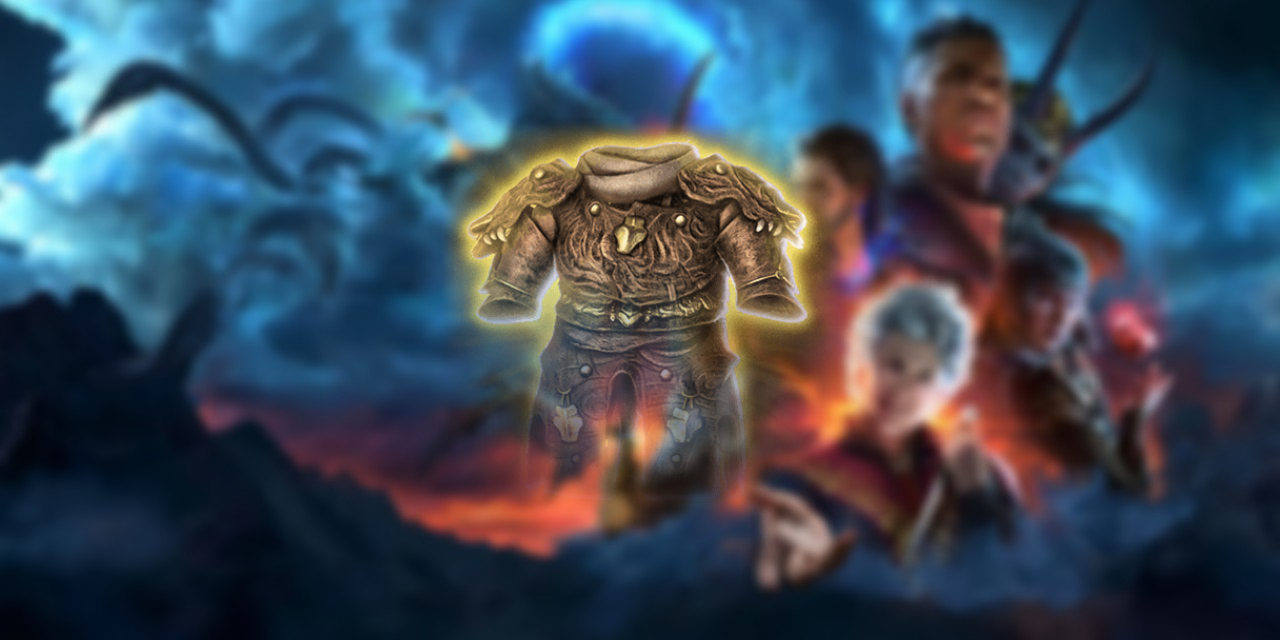 Enraging Heart Garb Baldur&rsquo;s Gate 3