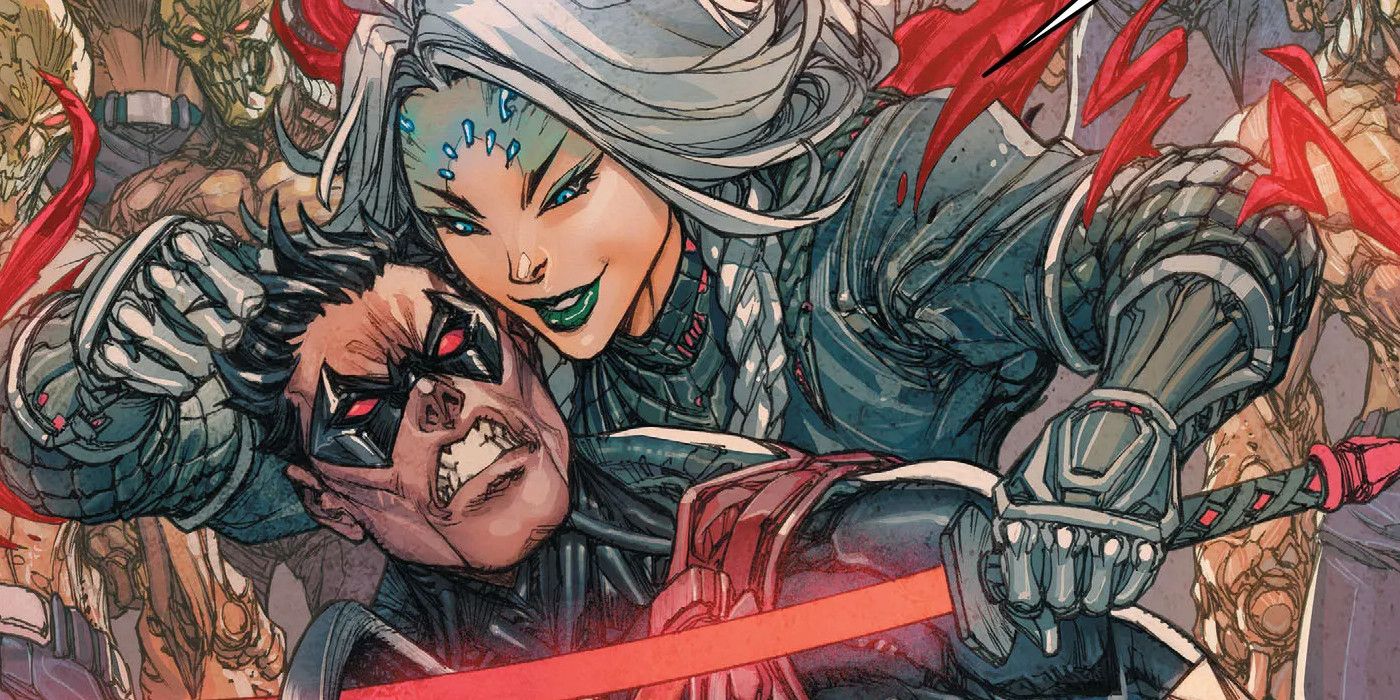 Essence Red Hood Love Interest