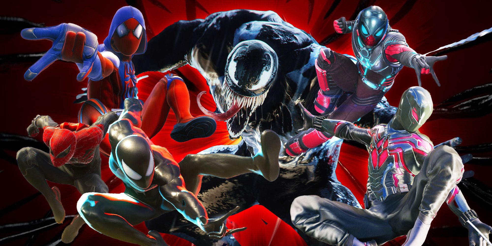 Marvel's Spider-Man 2 (PS5) Just Got A New Update  DLC, Daredevil, NG+,  New Side Quests, New Suits! 