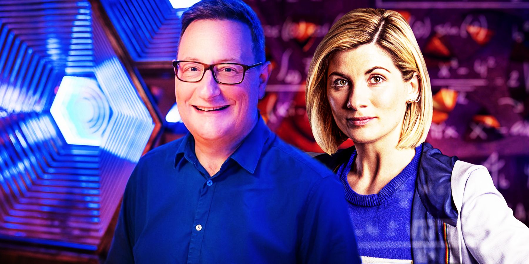 Former Doctor Who Showrunner Leading TV Adaptation Of His Debut Mystery Novel