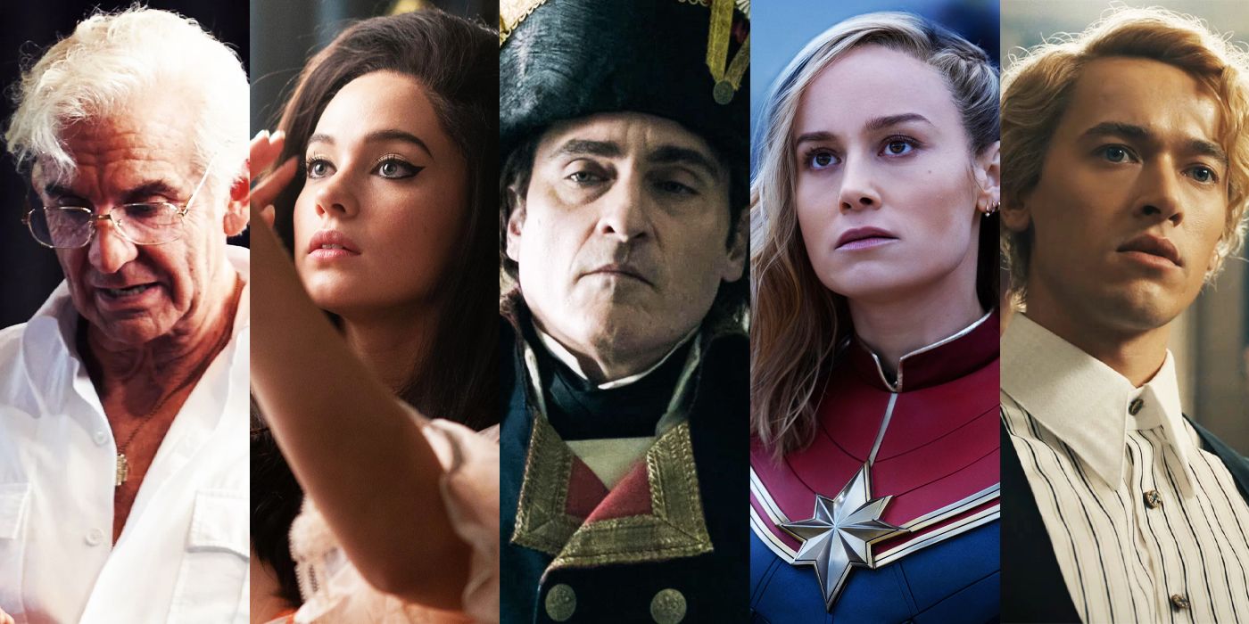 All the new movies and TV shows streaming in November 2023