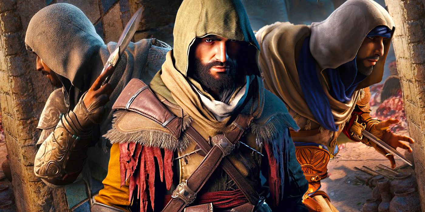 Assassin's Creed Mirage: All Weapons and Armour, Ranked and Where