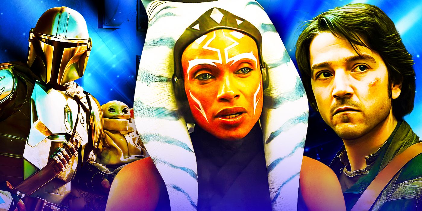 10 Reasons Why Andor Is The Best Star Wars TV Show (& 10 Why It’s Ahsoka)